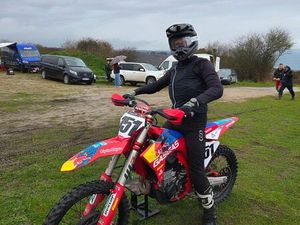 GASGAS 450 MC F 2024