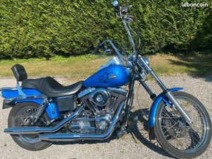 HARLEY DYNA WIDE GLIDE
