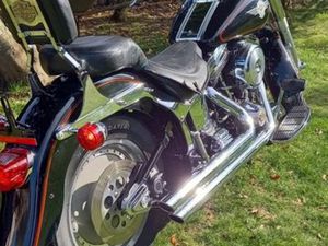 HARLEY DAVIDSON FAT BOY 1992 ORIGINE