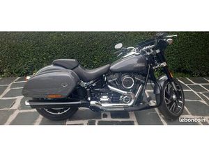 HARLEY DAVIDSON SOFTAIL SPORT GLIDE 107