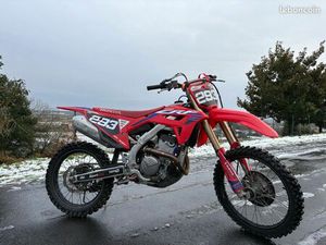 HONDA 250 CRF 2022