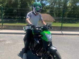 KAWASAKI ER6-N 2014 ABS A2