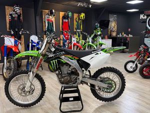 450 KXF M'ROAD MOTOS