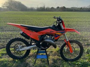 KTM 125 SX 2026