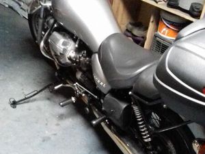 VENTE MOTO MOTO GUZZI CALIFORNIA
