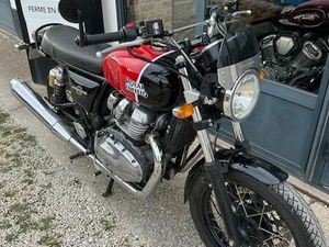 ROYAL ENFIELD 650 INTERCEPTOR