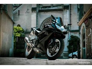 SUZUKI GSX-R 750 – 2009