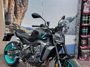 ② YAMAHA MT09 Y-AMT BTW MOTO