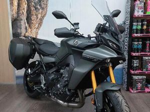 ② YAMAHA TRACER 9GT TECH CAMO