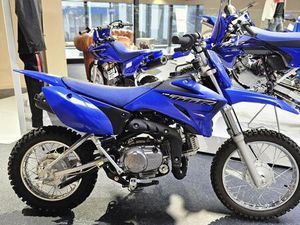 ② YAMAHA TTR 110 E