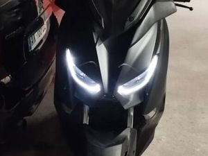 SCOOTER YAMAHA 125 XMAX IRON MAX