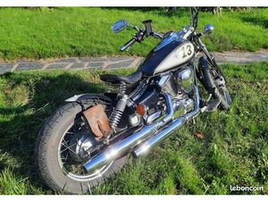 MAGNIFIQUE BOBBER DRAGSTAR