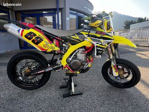 YAMAHA 450 YZF SUPERMOTARD