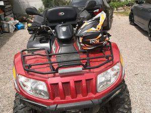 VEND QUAD ARTICAT