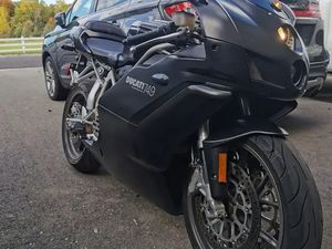 DUCATI 749 SUPERBIKE