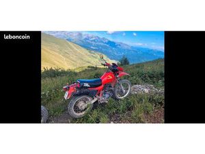 HONDA 250 XLR