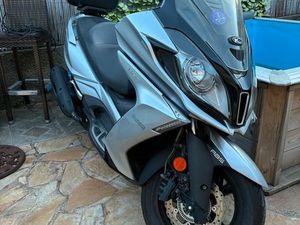 KYMCO DOWNTOWN 125 ABS