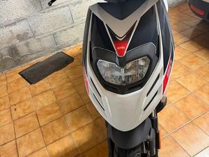 SCOOTER APRILIA