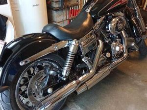 ② HARLEY DAVIDSON DYNA GLIDE LOW RIDER