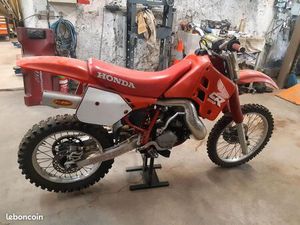 CR 500 ET 250 DE 1988