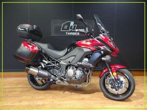 KAWASAKI VERSYS 1000 2018 1000 CM3 | MOTO TRAIL | 4 990 KM | ROUGE | 65000 TARBES