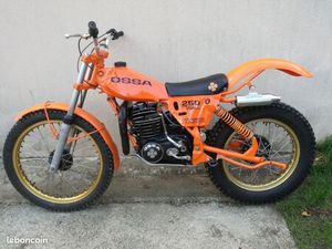 TRIAL OSSA TR80