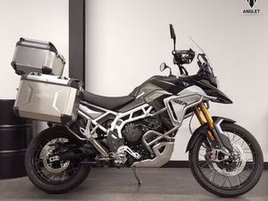 TRIUMPH TIGER 900 RALLY PRO LOA POSSIBLE
