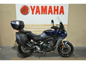 YAMAHA TRACER 9 GT 2025 900 CM3 | MOTO ROUTIÈRE | 342 KM | BLEU | 54000 NANCY