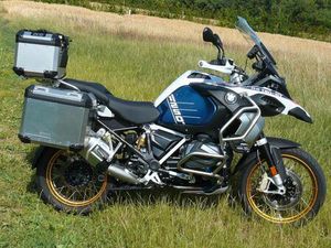 ② BMW R 1250 GS TROPHY ADVENTURE