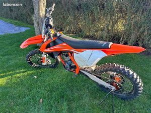 KTM 250 SXF 2018