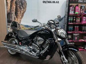 ② SUZUKI M 1800 VZR INTRUDER