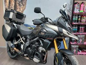 ② SUZUKI V-STROM 1000 DL1000
