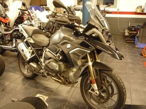 BMW R 1250 GS 3 PAKETE TIEFERLEGUNG SERVICE TOPZUST