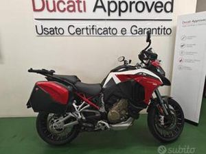 DUCATI MULTISTRADA V4 S SPORT LIVERY 2022