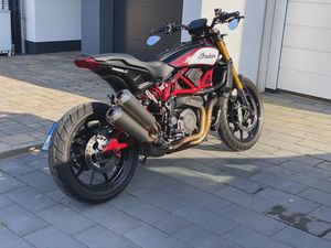 INDIAN FTR 1200 S RACE REPLICA - 1. HAND - CUSTOM