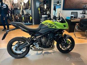 TRIUMPH TIGER SPORT 660 2025