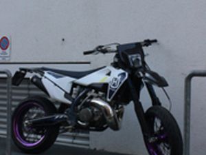 HUSQVARNA TC 250 2022 VM
