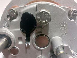 PIAGGIO CIAO BRAVO SI 12,5 : 1 VARIOGETRIEBE