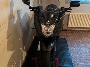 YAMAHA XJ6S DIVERSION – TOP GEPFLEGT A2 MASCHINE