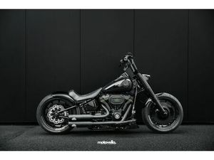 HARLEY-DAVIDSON FAT BOY 114