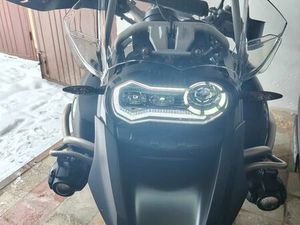 BMW GS 1200 ADVENTURE 2011 R. OLEJAK, NISKI PRZEBIEG. CEDYNIA