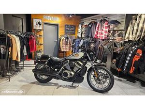 HARLEY-DAVIDSON SPORTSTER NIGHTSTER SPECIAL
