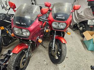 HONDA VF1000F II BOL D`OR