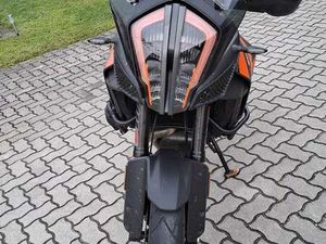 KTM 1290 SUPER ADVENTURE ORANGE