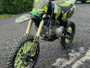 PITBIKE THUMPSTAR 170 (MRF, RXF, RFZ, LONCIN, XMOTOS, ASIX, KAYO) USTROŃ