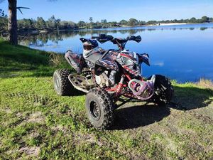 POLARIS OUTLAW 500 SALVATERRA DE MAGOS
