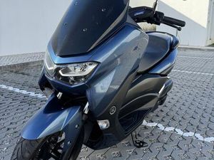 YAMAHA NMAX 125 POUCOS KMS QUELUZ E BELAS