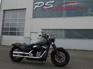 HARLEY-DAVIDSON SOFTAIL SLIM 107CI+FALCON+SEITL. KENNZEICH+5HD1