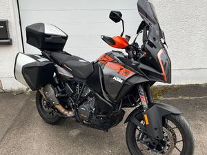 KTM 1290 SUPER ADVENTURE S