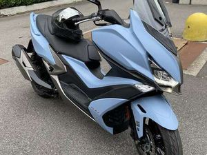 KYMCO XCITING S 400I ABS